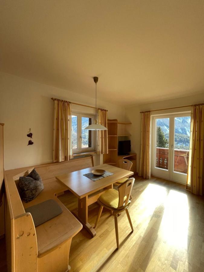 Panoramic Residence Schopplhof Funes  Exteriér fotografie