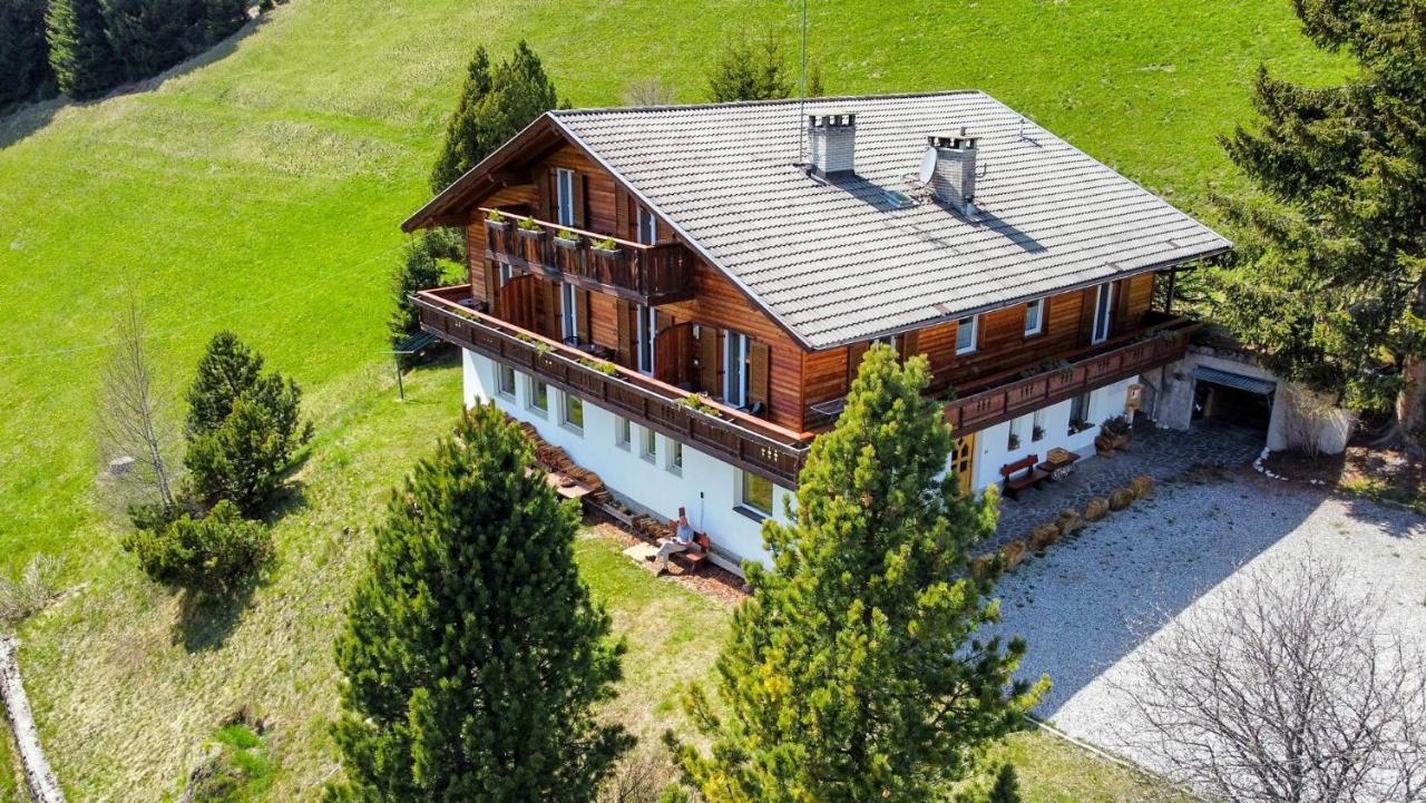 Panoramic Residence Schopplhof Funes  Exteriér fotografie