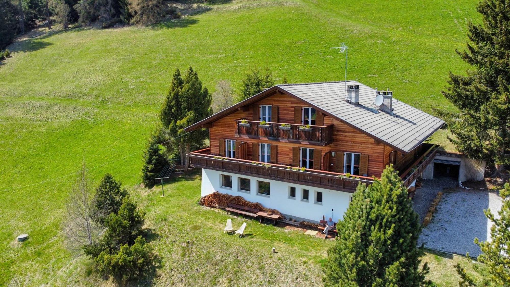 Panoramic Residence Schopplhof Funes  Exteriér fotografie