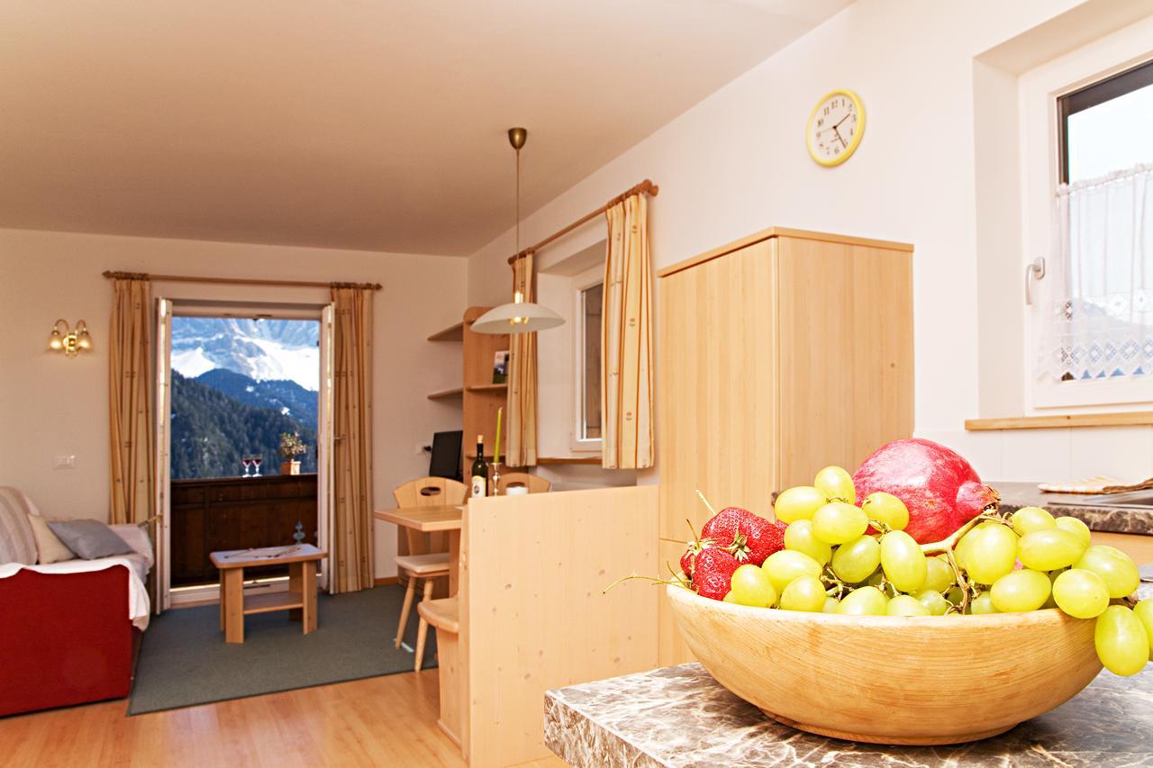 Panoramic Residence Schopplhof Funes  Exteriér fotografie